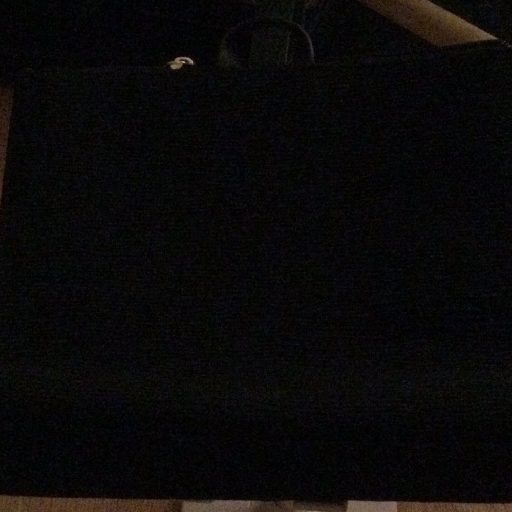 Elegant Black Handbag